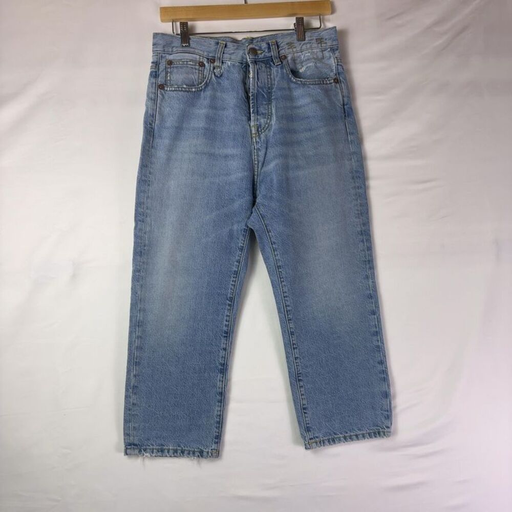 R13 Dark Wash Jeans